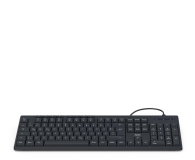 Hama Klawiatura przewodowa CK-200 czarna - 1331330 - zdjęcie 3